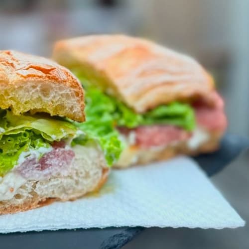 Il Signor Panino, Torino