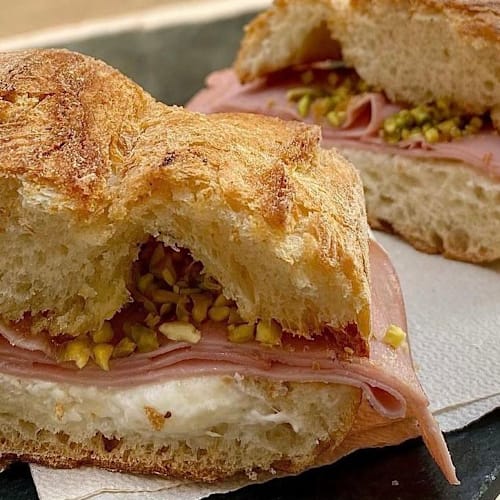 Il Signor Panino, Torino