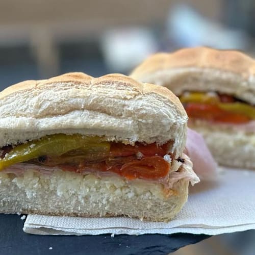 Il Signor Panino, Torino