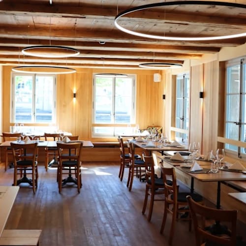 Restaurant Hotel Krone Huttwil, Huttwil