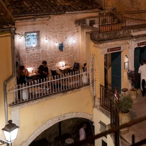 Radici L'Osteria di Accursio, Modica