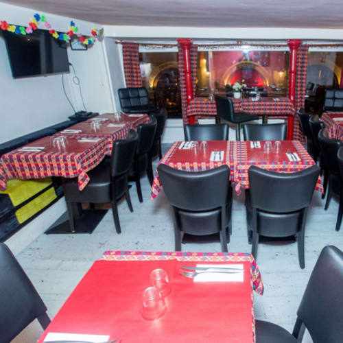 Nirvana Dream - Spécialité Népalais:- fusion asiatique, Paris