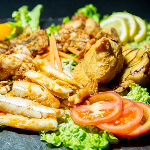 Nirvana Dream - Spécialité Népalais:- fusion asiatique, Paris