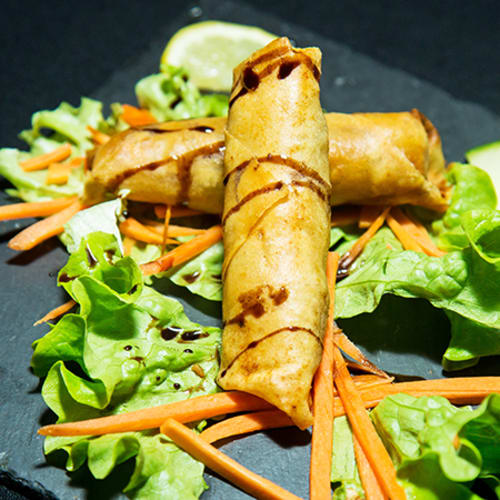 Nirvana Dream - Spécialité Népalais:- fusion asiatique, Paris