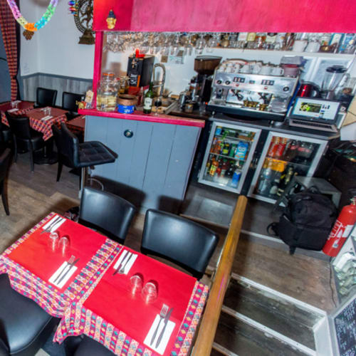 Nirvana Dream - Spécialité Népalais:- fusion asiatique, Paris