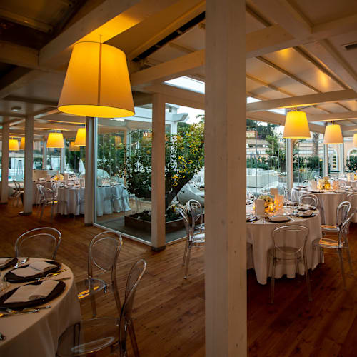 Amaro Mediterranean Bistrot, Roma