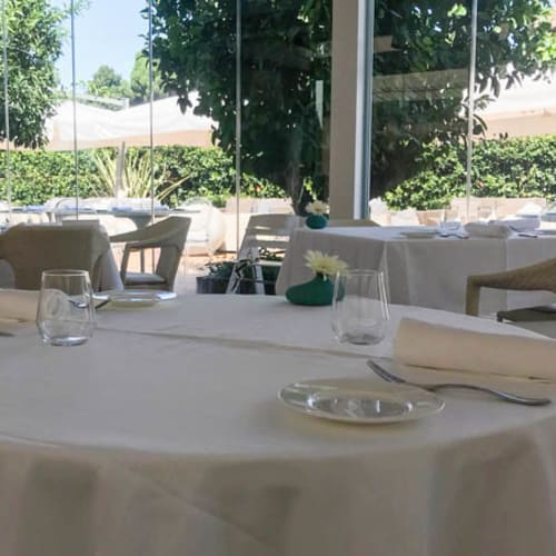Amaro Mediterranean Bistrot, Roma