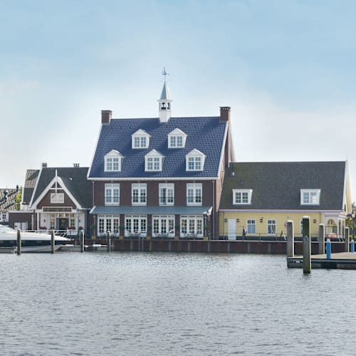 Laguna Huizen (By Fletcher), Huizen