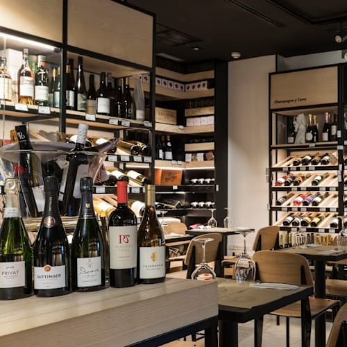 Delivinos, Madrid