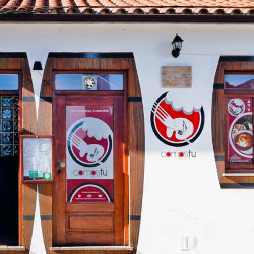 Compostu Tavern, Coimbra