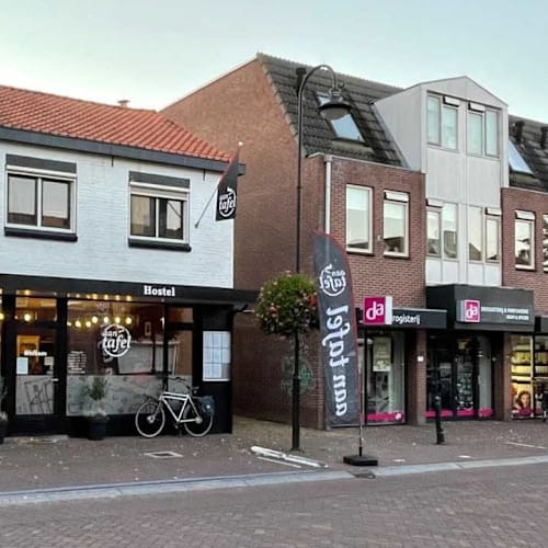 Aan tafel, Lunteren