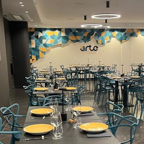  Arte Pizza e talenti, Bari