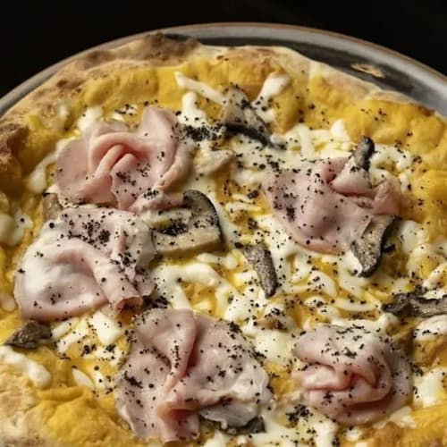  Arte Pizza e talenti, Bari
