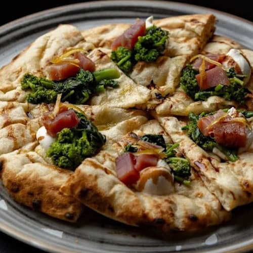  Arte Pizza e talenti, Bari