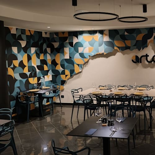  Arte Pizza e talenti, Bari
