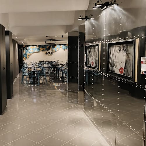  Arte Pizza e talenti, Bari