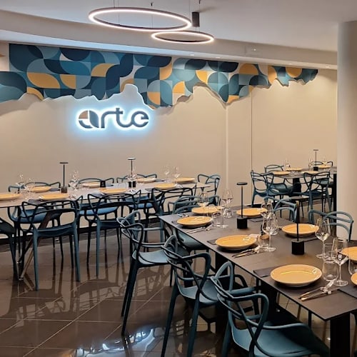  Arte Pizza e talenti, Bari