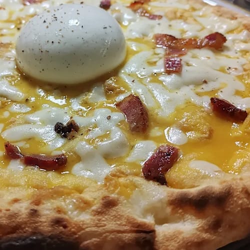  Arte Pizza e talenti, Bari