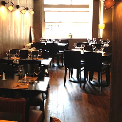 Coryllis, Paris