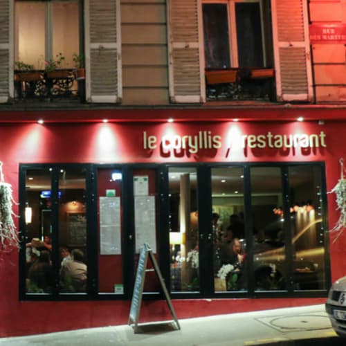 Coryllis, Paris