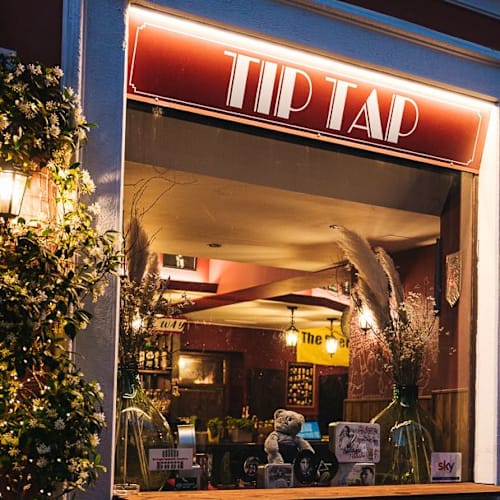 Tip Tap, Alessandria