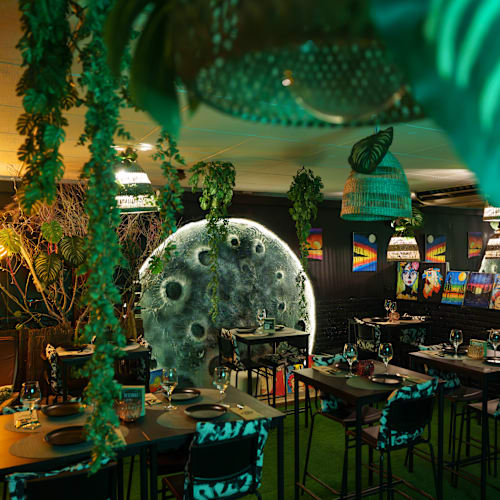 Kokomo Vilafranca, Vilafranca del Penedès