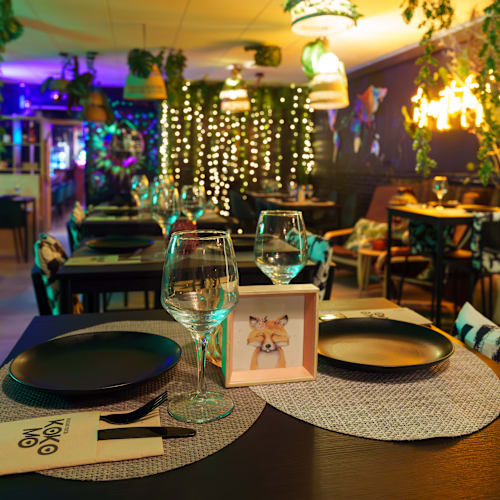 Kokomo Vilafranca, Vilafranca del Penedès