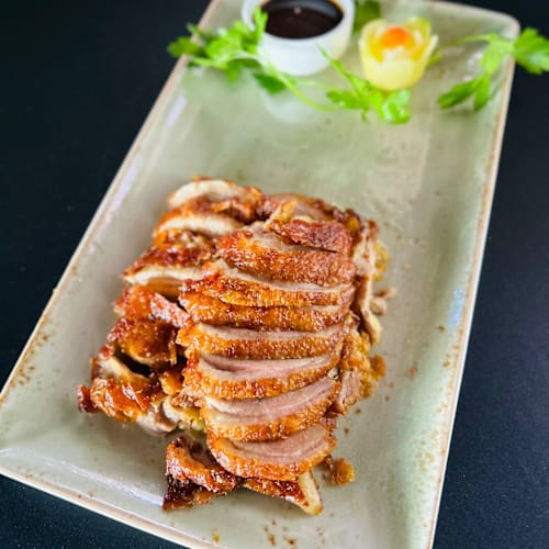 Xin Noodle & Sushi Bar, Madrid