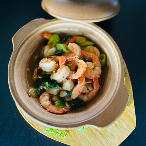 Xin Noodle & Sushi Bar, Madrid