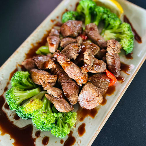 Xin Noodle & Sushi Bar, Madrid