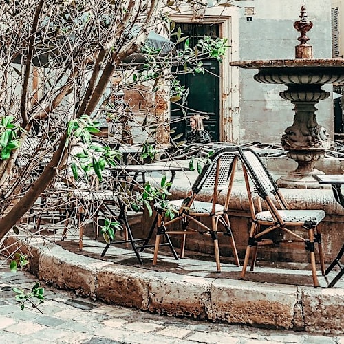 Maurizio, Aix-en-Provence