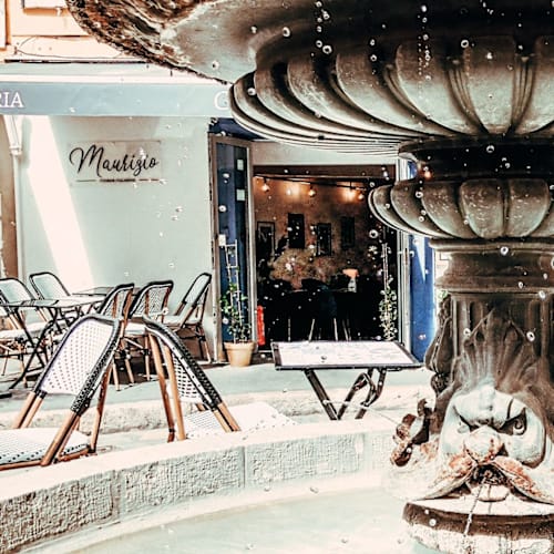 Maurizio, Aix-en-Provence