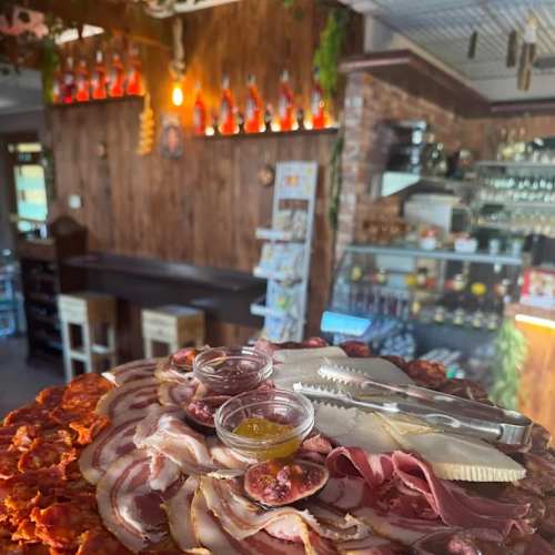 Fred Bistrò, Trecate