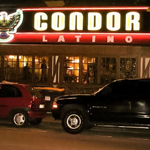 Casa del Condor, Bagneux