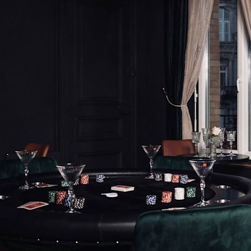 Club Champagne Louis XIV, Reims