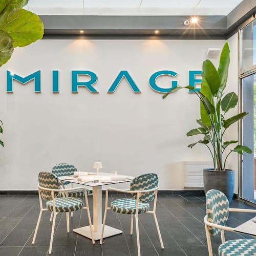 Mirage Beach Club & Restaurant, Porto Venere