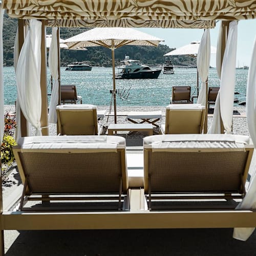 Mirage Beach Club & Restaurant, Porto Venere