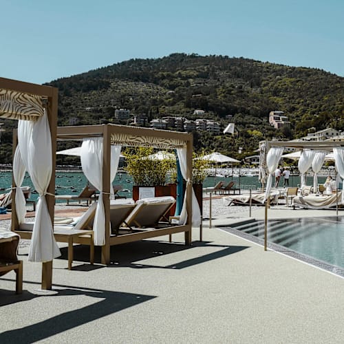 Mirage Beach Club & Restaurant, Porto Venere