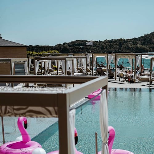 Mirage Beach Club & Restaurant, Porto Venere