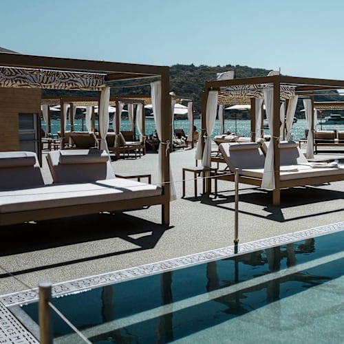 Mirage Beach Club & Restaurant, Porto Venere