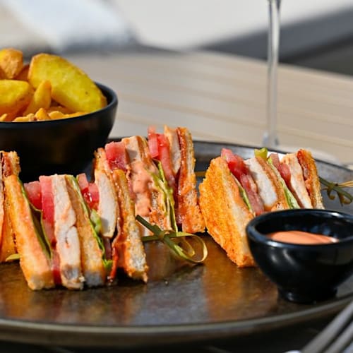 Mirage Beach Club & Restaurant, Porto Venere