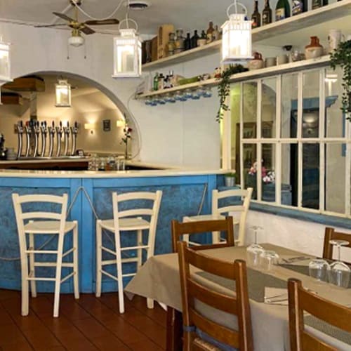 Osteria del Mare, Reggio Emilia