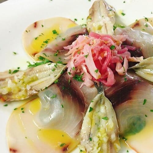 Osteria del Mare, Reggio Emilia