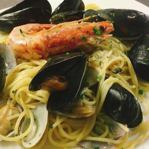 Osteria del Mare, Reggio Emilia