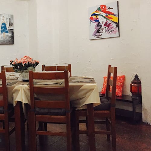 Osteria del Mare, Reggio Emilia