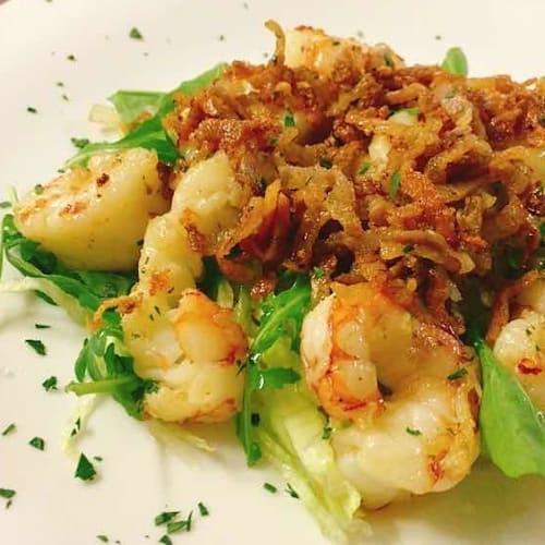 Osteria del Mare, Reggio Emilia