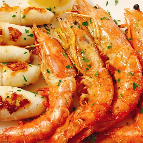 Osteria del Mare, Reggio Emilia