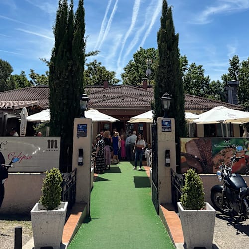 Calipso Restaurante Asador, Talamanca de Jarama