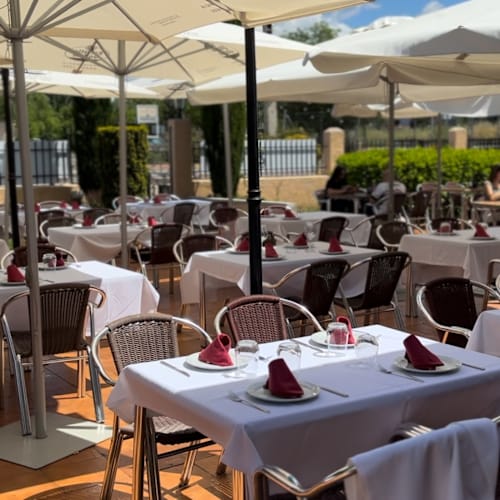 Calipso Restaurante Asador, Talamanca de Jarama