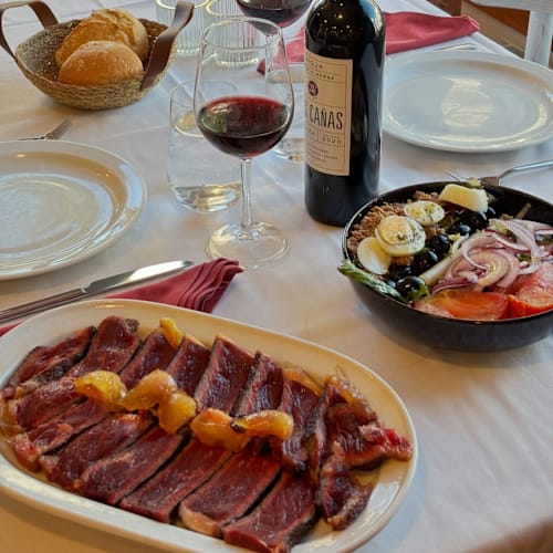 Calipso Restaurante Asador, Talamanca de Jarama